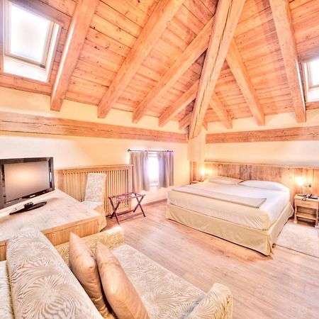 Le Miramonti Hotel Restaurant & Wellness La Thuile Eksteriør billede