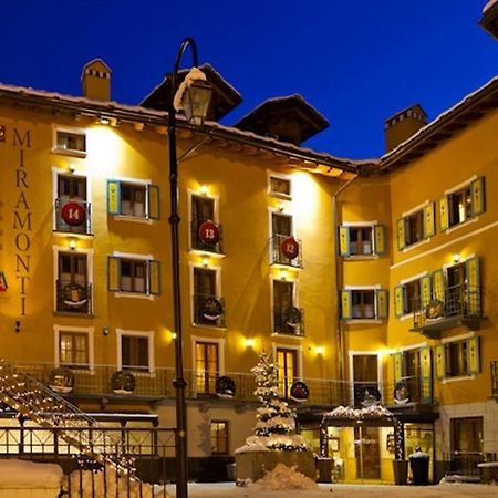 Le Miramonti Hotel Restaurant & Wellness La Thuile Eksteriør billede