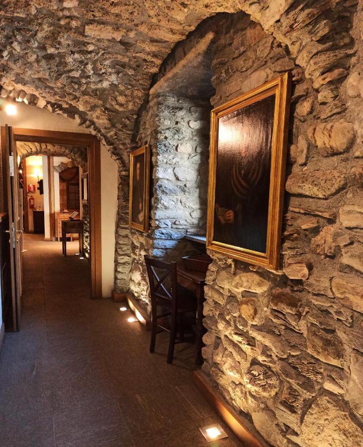 Le Miramonti Hotel Restaurant & Wellness La Thuile Eksteriør billede