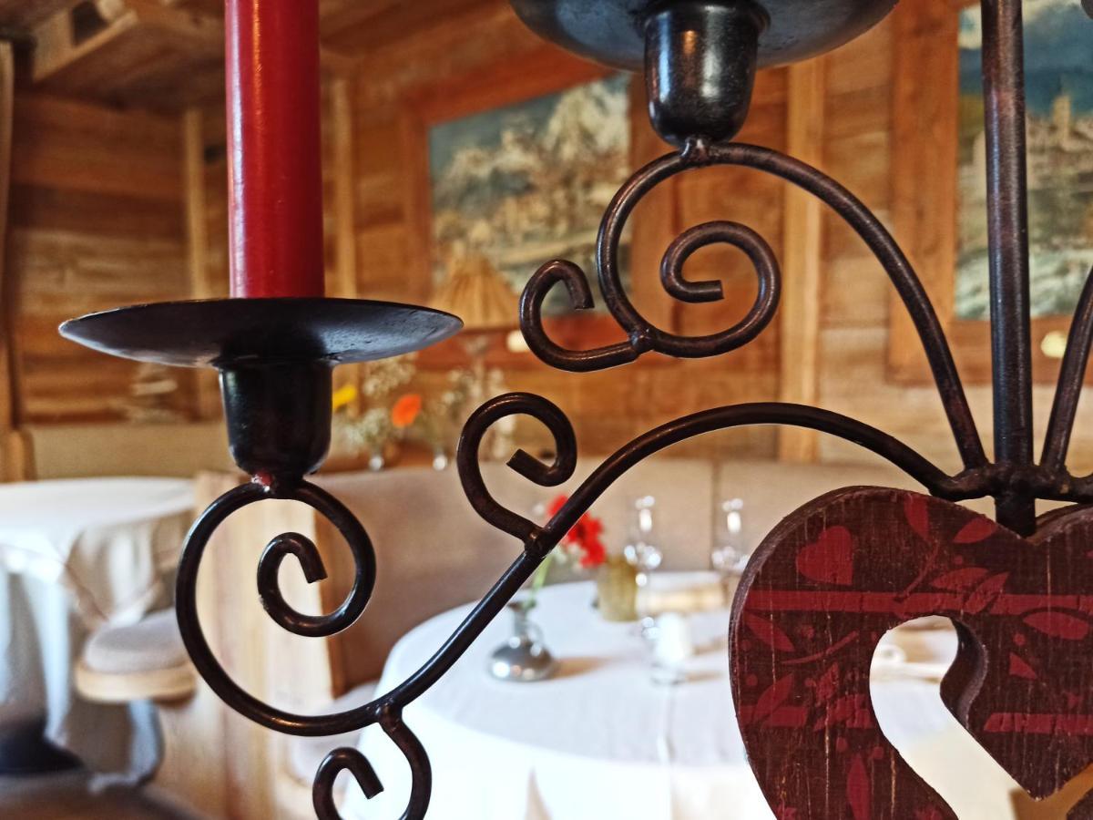 Le Miramonti Hotel Restaurant & Wellness La Thuile Eksteriør billede