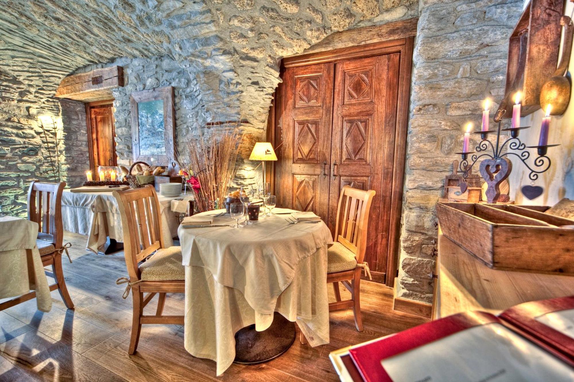 Le Miramonti Hotel Restaurant & Wellness La Thuile Eksteriør billede