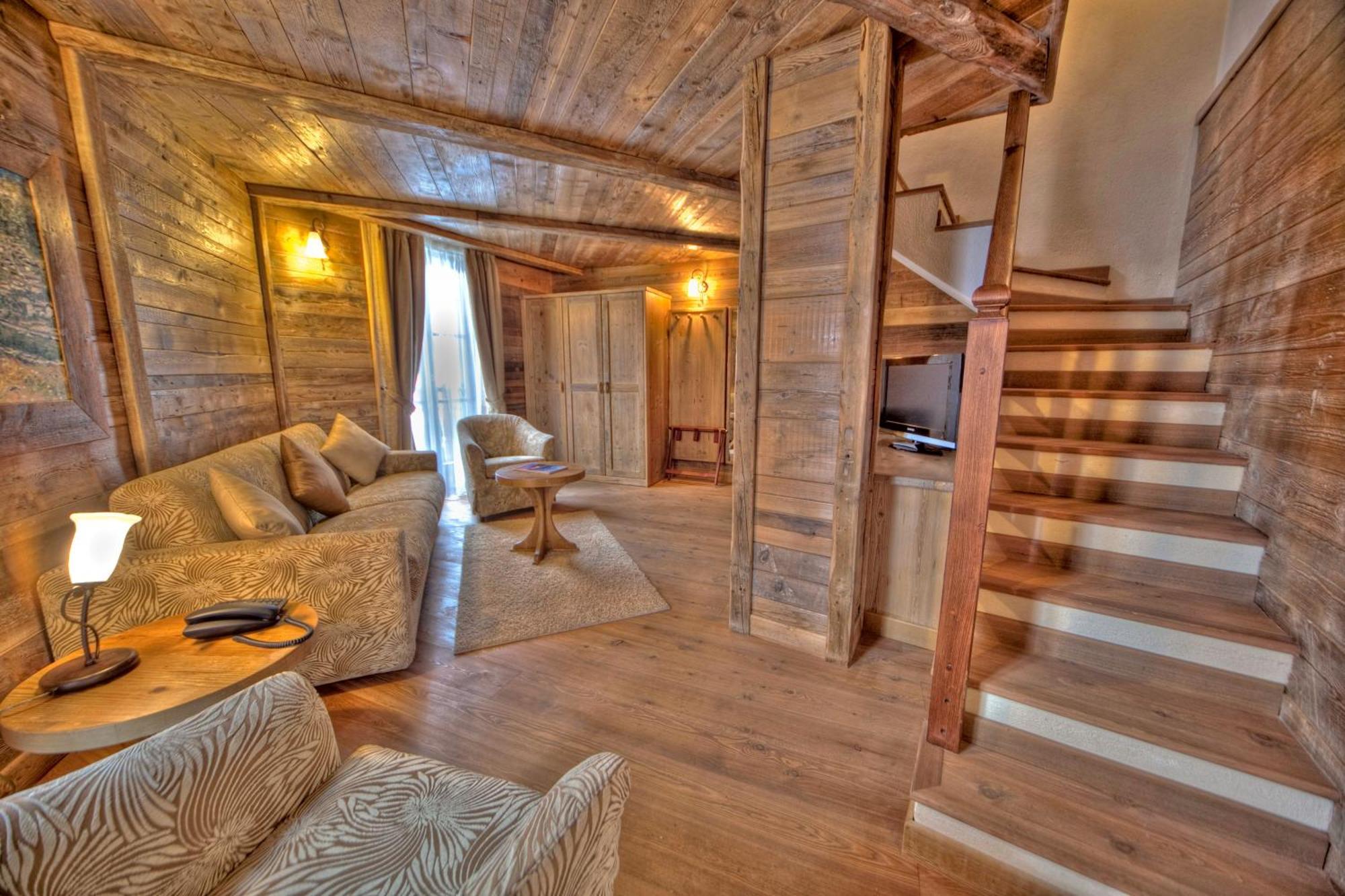 Le Miramonti Hotel Restaurant & Wellness La Thuile Eksteriør billede