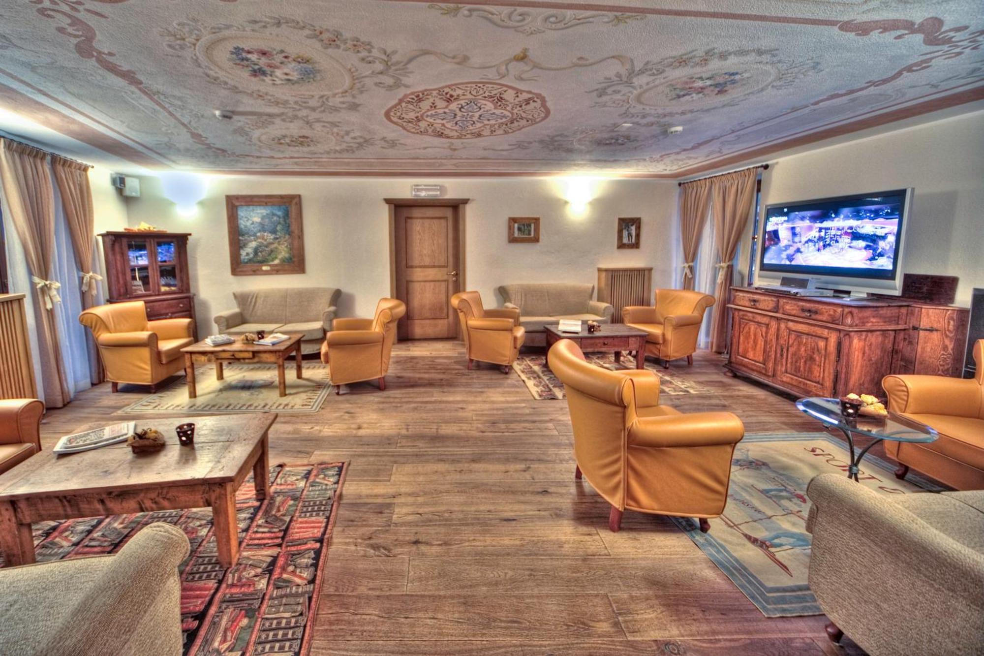 Le Miramonti Hotel Restaurant & Wellness La Thuile Eksteriør billede