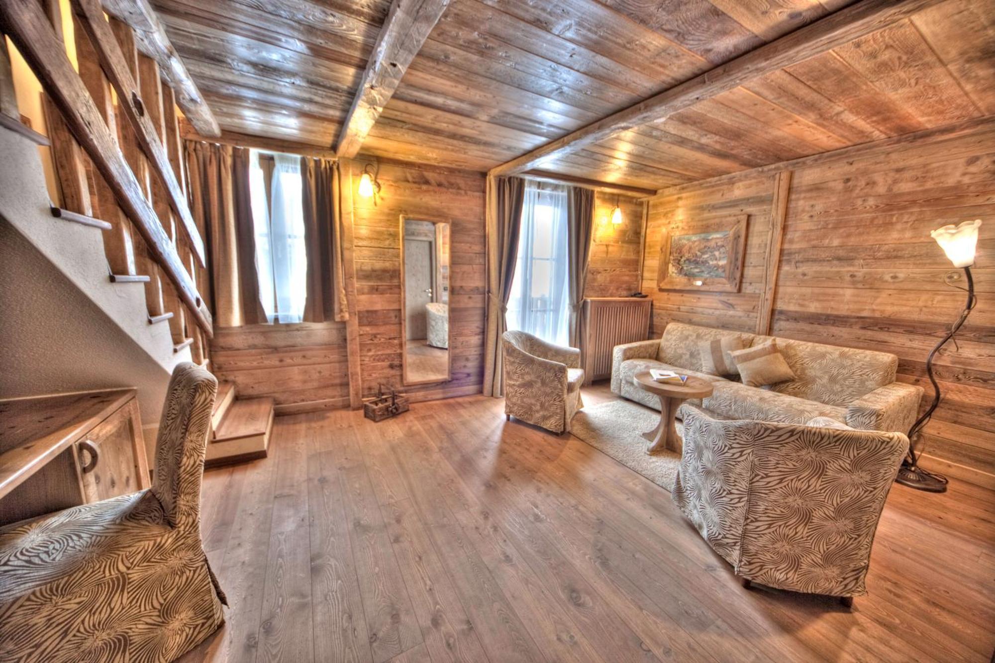 Le Miramonti Hotel Restaurant & Wellness La Thuile Eksteriør billede