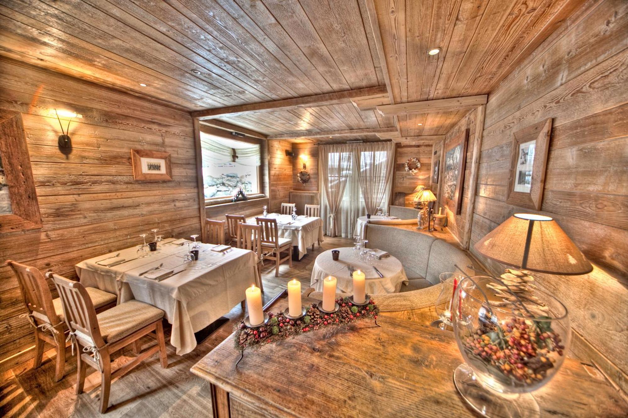 Le Miramonti Hotel Restaurant & Wellness La Thuile Eksteriør billede