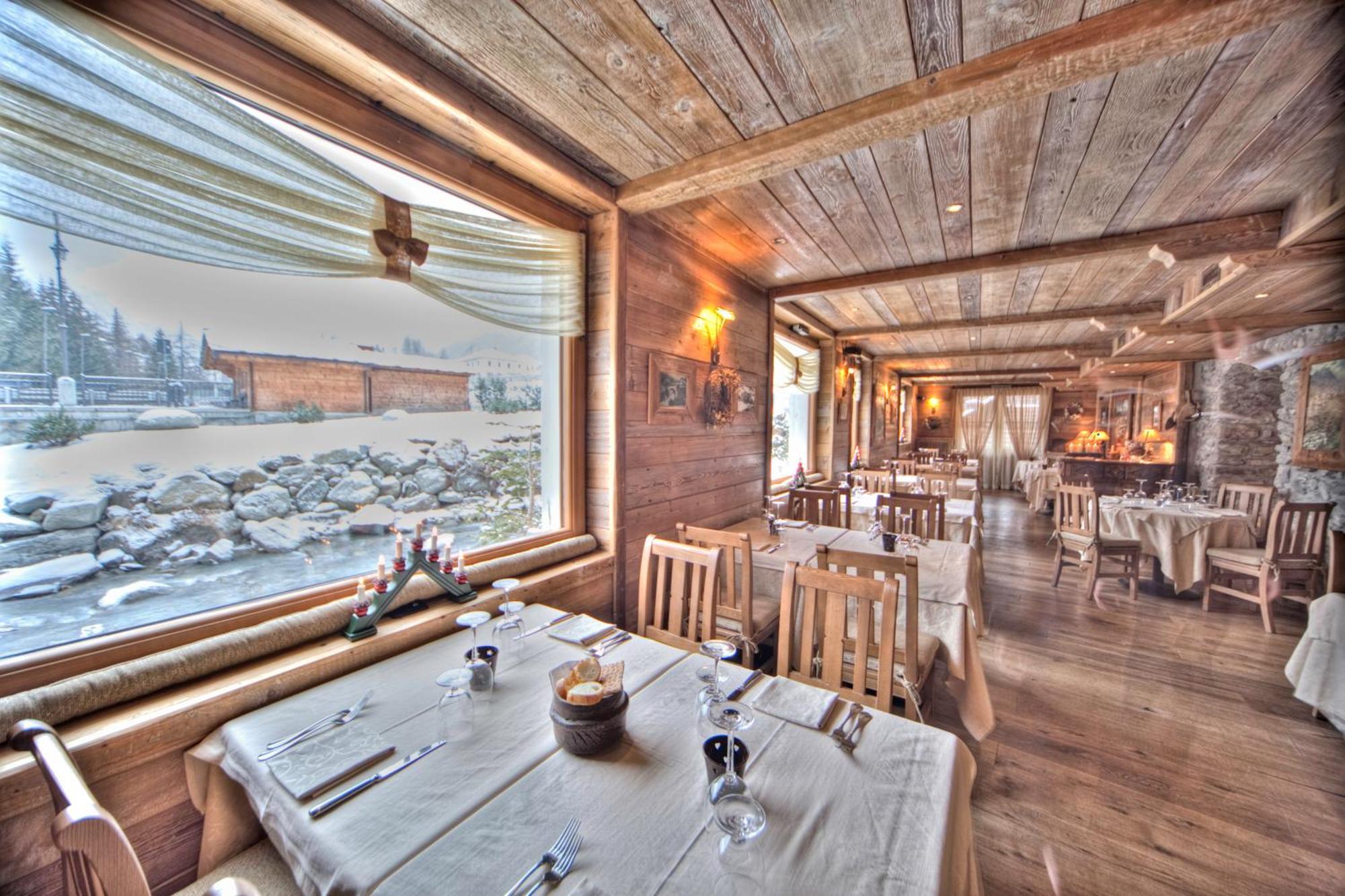 Le Miramonti Hotel Restaurant & Wellness La Thuile Eksteriør billede