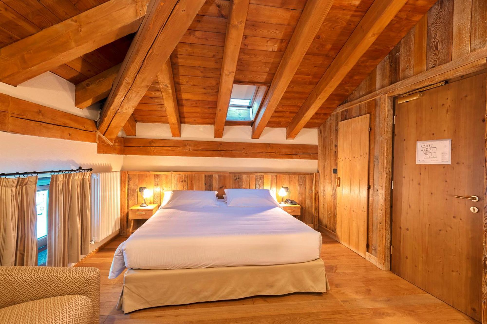 Le Miramonti Hotel Restaurant & Wellness La Thuile Eksteriør billede