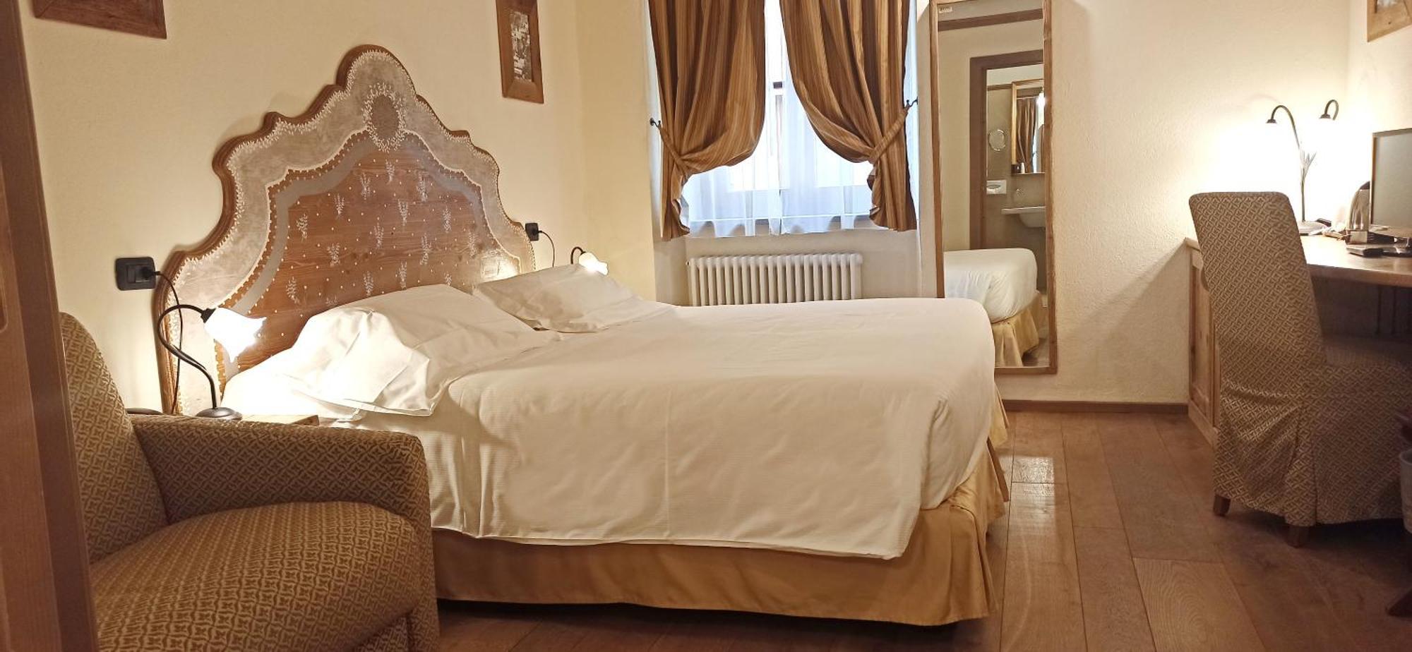 Le Miramonti Hotel Restaurant & Wellness La Thuile Eksteriør billede