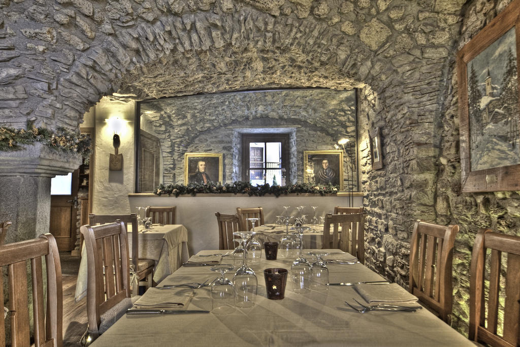 Le Miramonti Hotel Restaurant & Wellness La Thuile Eksteriør billede