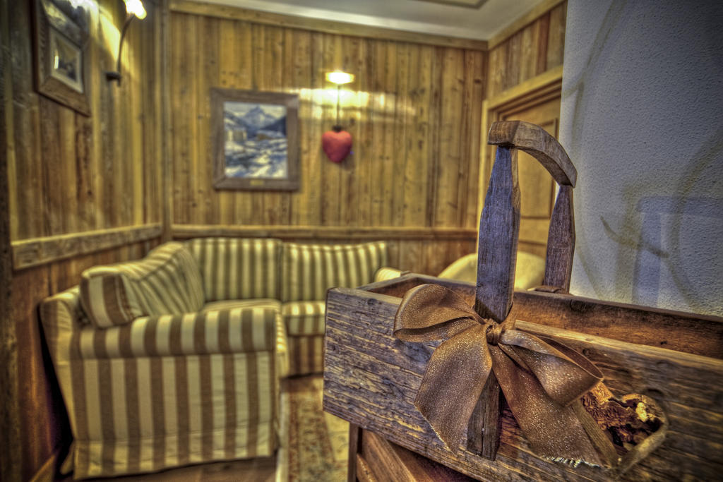 Le Miramonti Hotel Restaurant & Wellness La Thuile Eksteriør billede
