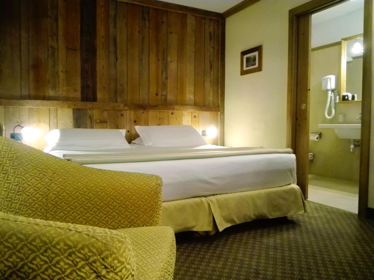 Le Miramonti Hotel Restaurant & Wellness La Thuile Eksteriør billede
