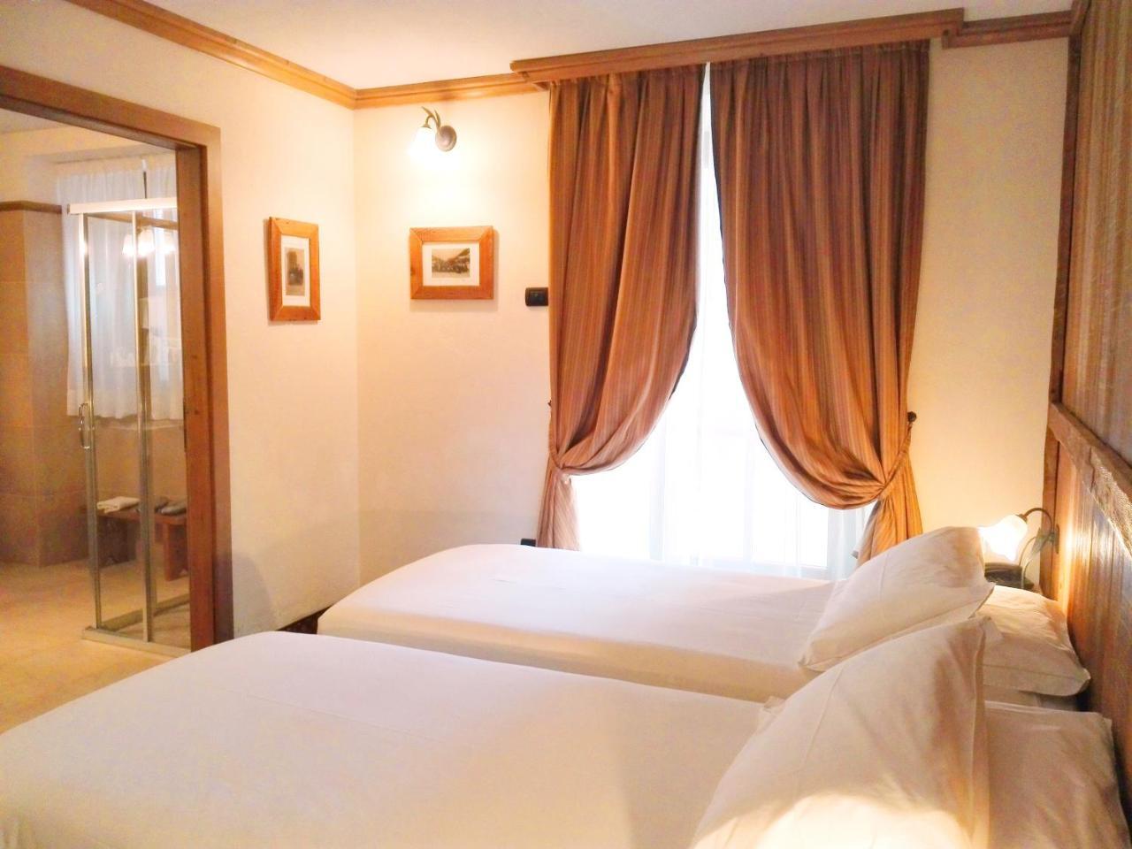 Le Miramonti Hotel Restaurant & Wellness La Thuile Eksteriør billede