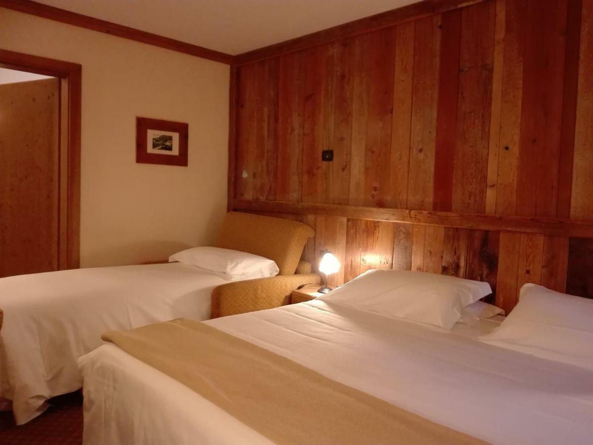 Le Miramonti Hotel Restaurant & Wellness La Thuile Eksteriør billede